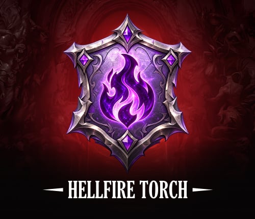 D4 HELLFIRE TORCH BOOST
